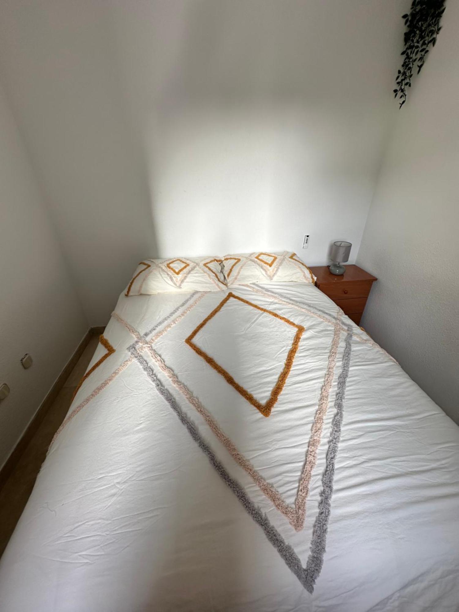Apartamento Con Vista A Las Setas Sevilla Dış mekan fotoğraf
