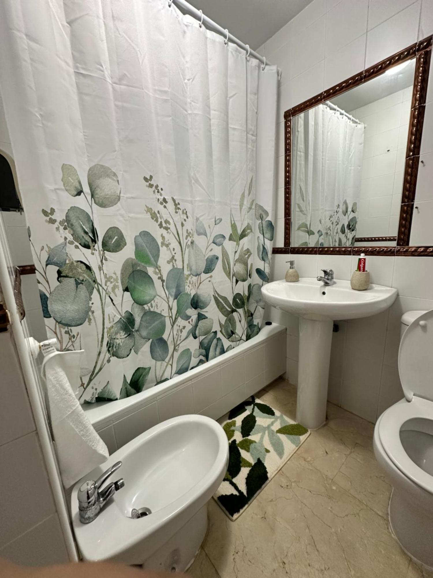 Apartamento Con Vista A Las Setas Sevilla Dış mekan fotoğraf