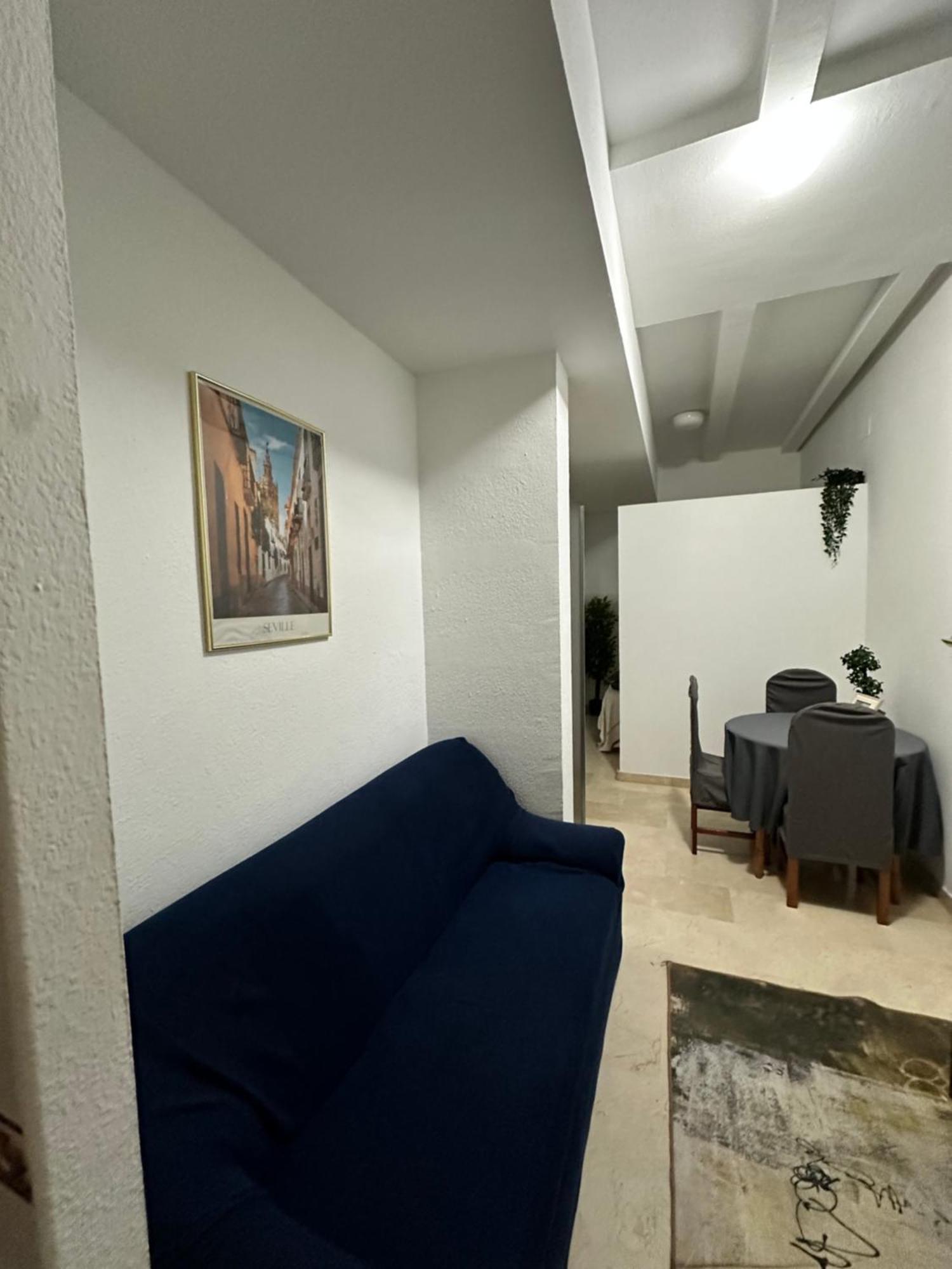 Apartamento Con Vista A Las Setas Sevilla Dış mekan fotoğraf